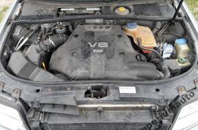 двигатель 2,5 TDI V6 AKN  WAKI OK AUDI A4 A6 A8