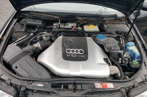 двигатель 2,5 TDI V6 AYM  AUDI A4 B6