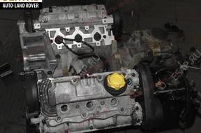 двигатель 2,5 V6 B - LAND ROVER FREELANDER