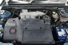 двигатель 2,5 V6 JAGUAR X-TYPE STAN в идеальном состоянии
