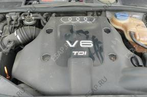 двигатель 2,5 V6 TDI AFB AUDI A6 KOMBI ZKIE