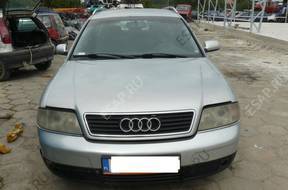 двигатель 2,5 V6 TDI AFB AUDI A6 KOMBI ZKIE