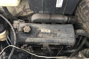 двигатель  2,5D FIAT DUCATO 90---94