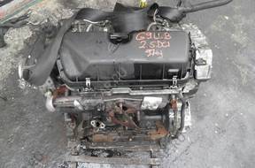 двигатель  2,5DCI  MOVANO  TRAFIC TYP  G94B