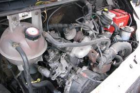 двигатель 2,5TD FORD TRANSIT
