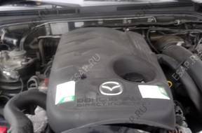 двигатель 2,5tdci  MAZDA BT50,FORD RANGER 2008r