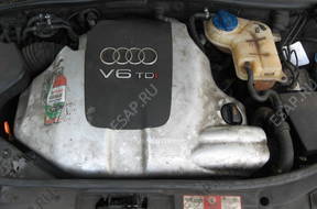 двигатель 2,5TDI 180km AUDI A6 C5 2002 год