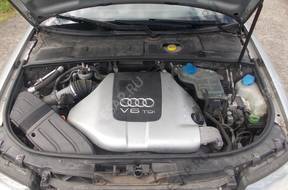 двигатель 2,5TDI AYM 155KM AUDI A4 B6 A6 C5 еще на машине