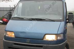 двигатель 2,5TDI FIAT DUCATO