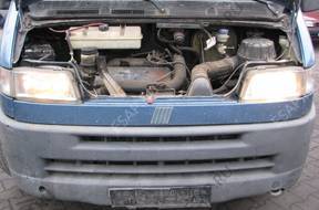 двигатель 2,5TDI FIAT DUCATO