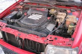 двигатель 2,6 V6 AUDI 80 B4
