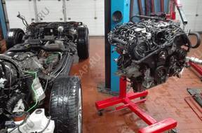 двигатель 2,7 276DT Land Range Rover + montaż