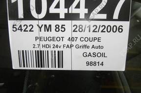 двигатель 2,7 hdi citroen peugeot в идеальном состоянии