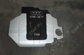 двигатель 2,7 tdi BPP audi a6 c6