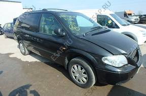 двигатель 2,8 CRD Chrysler grand Voyager 2005