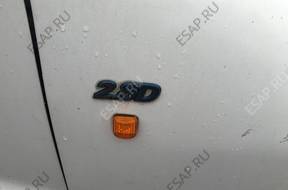 двигатель 2,8 D FIAT DUCATO 98--2002  B