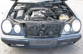 двигатель 2,8 R6 MERCEDES W210