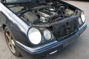 двигатель 2,8 R6 MERCEDES W210