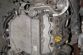 двигатель  2,8 TURBOBENZYNA  OPEL