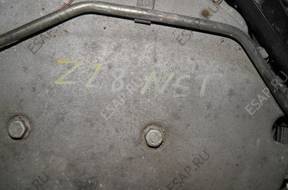 двигатель  2,8 TURBOBENZYNA  OPEL