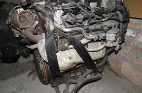 двигатель  2,8 TURBOBENZYNA  OPEL