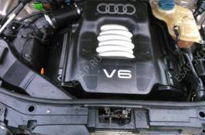 двигатель 2,8 V6 AHA AUDI