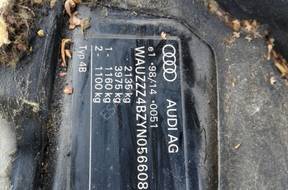 двигатель 2,8 V6 Audi A6/C5 AQD