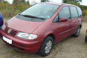 двигатель 2,8 VOLKSWAGEN SHARAN  ZKIE