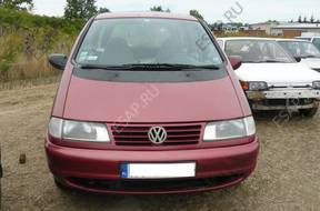 двигатель 2,8 VOLKSWAGEN SHARAN  ZKIE