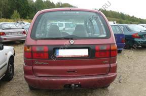 двигатель 2,8 VOLKSWAGEN SHARAN  ZKIE