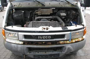 двигатель 2,8TDI IVECO DAILY