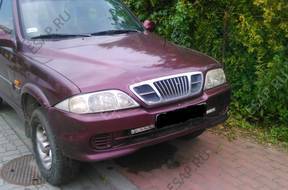 двигатель 2,9TD SPRINTER KORANDO MUSSO