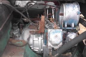 двигатель 2 cylindry iFA,  multicar