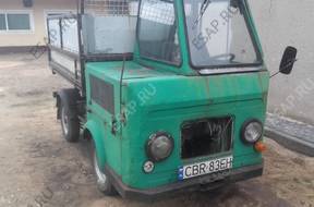 двигатель 2 cylindry iFA,  multicar