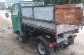 двигатель 2 cylindry iFA,  multicar
