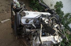 двигатель 2.0 135 KM Honda Prelude 93