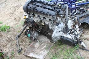 двигатель 2.0 137 k xsara c5 evasion peugeot 807 EW10