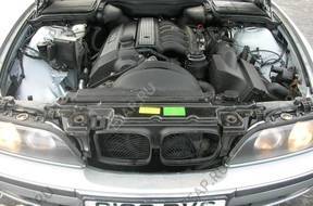 двигатель 2.0 148tys BMW E39 E38 E36