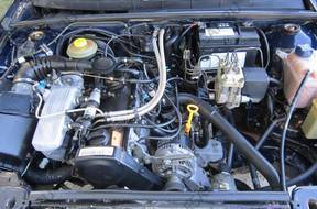 двигатель 2.0 151KM ABK Anglik 165 ТЫС. МИЛЬ Audi 80 B4