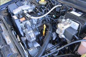 двигатель 2.0 151KM ABK Anglik 165 ТЫС. МИЛЬ Audi 80 B4