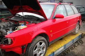 двигатель 2.0 16 v DOHC AUDI 100 A6 C4 80 B4