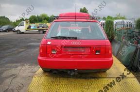 двигатель 2.0 16 v DOHC AUDI 100 A6 C4 80 B4