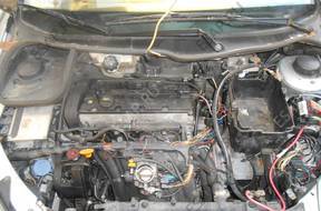 двигатель 2.0 16V 135KM PEUGEOT 206 152 ТЫС. КМ. ЭКСПЛУАТИРОВАЛСЯ В ГЕРМАНИИ