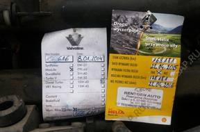 двигатель 2.0 16v 136km 206 160tys.  rozrzd