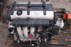 двигатель 2.0 16V 180PS PEUGEOT 307 CC 206 GTI