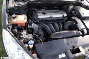 двигатель 2.0 16V бензиновый Peugeot 407 C5 C8 81tyś km