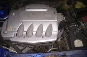 двигатель 2.0 16v clio II sport RS комплектный 182 л.с.