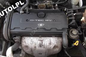 двигатель 2.0 16V D-TEC NUBIRA LEGANZA