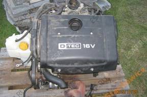 двигатель 2.0 16V DAEWOO CHEVROLET 00/06