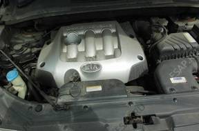 двигатель 2.0 16V DOHC KIA SPORTAGE II 2005 год